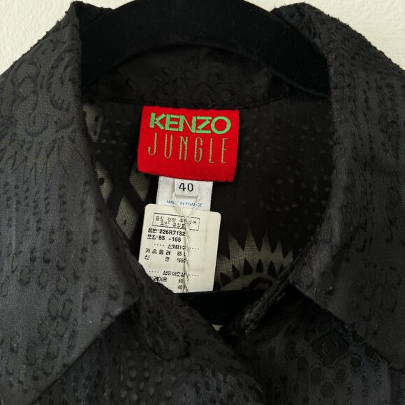 Vintage Kenzo Blouse - Picture 3 of 6